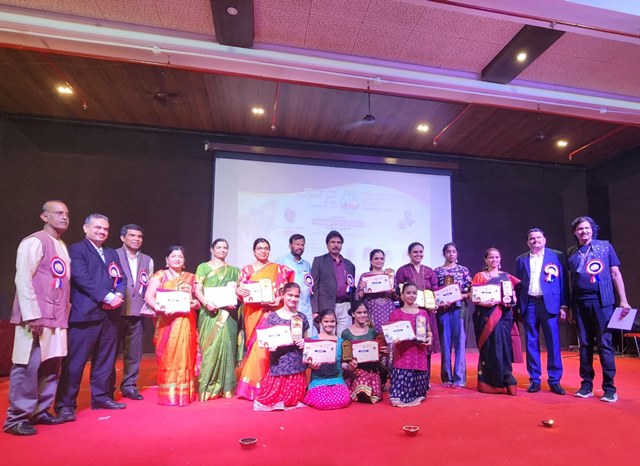 ದೆಹಲಿಯಲ್ಲಿ ಕಂಪು ಸೂಸಿದ 17ನೇ ರಾಷ್ಟ್ರೀಯ ಕನ್ನಡ ಸಂಸ್ಕೃತಿ ಸಮ್ಮೇಳನ